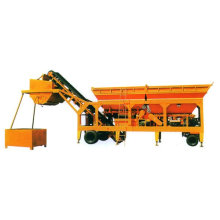 Mobile Stabilization Soil Mixing Machinery Stabilized Soil Mixing Equipments